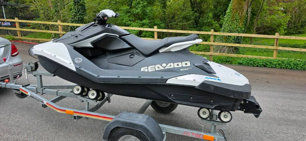 Sea Doo Spark - Image 1