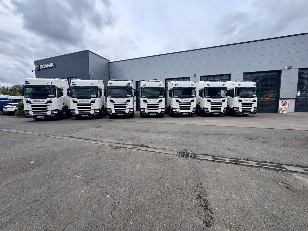 2023 Scania 460R & 500R 6x2/2 Mid-lifts Ref: 2614 - Image 3