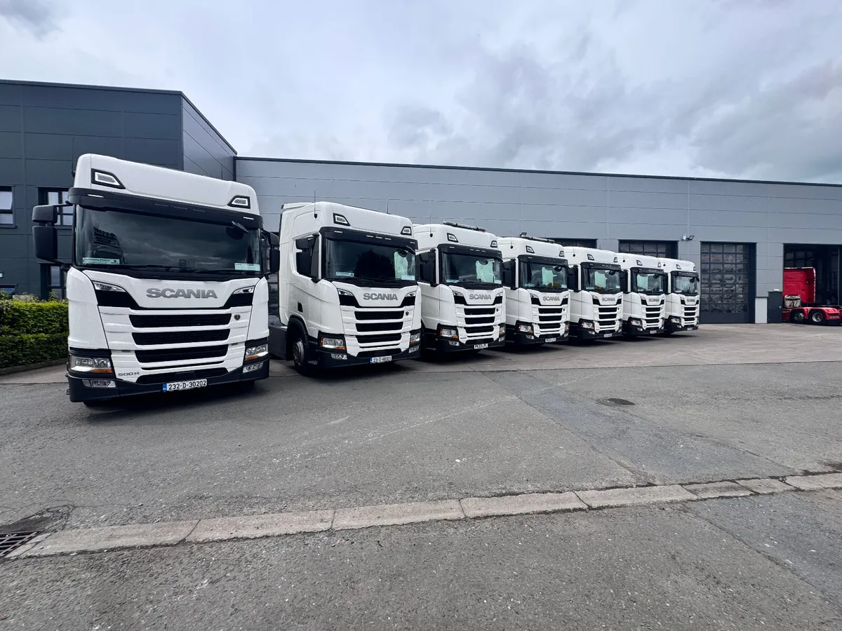 2023 Scania 460R & 500R 6x2/2 Mid-lifts Ref: 2614 - Image 2