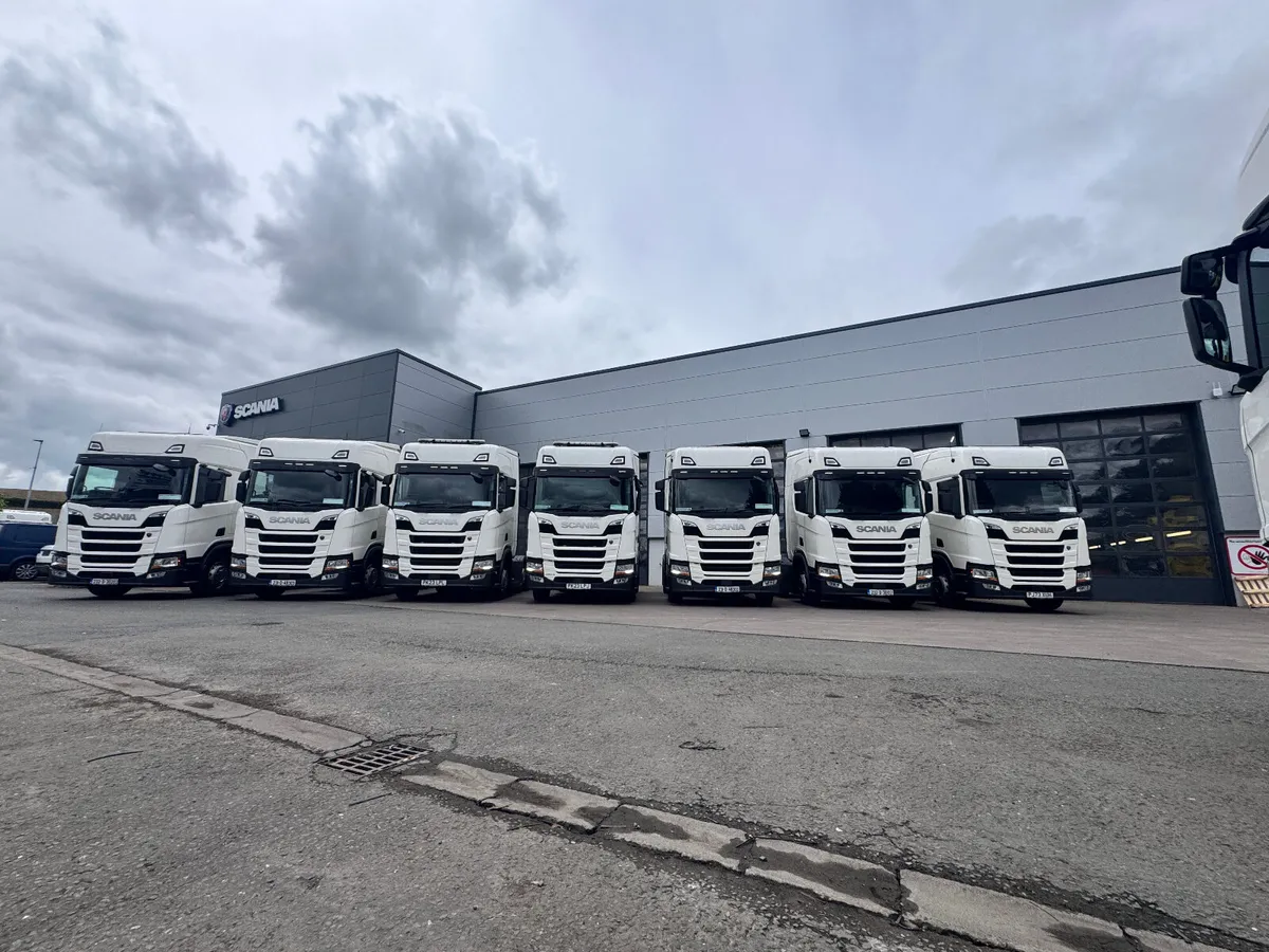 2023 Scania 460R & 500R 6x2/2 Mid-lifts Ref: 2614 - Image 4