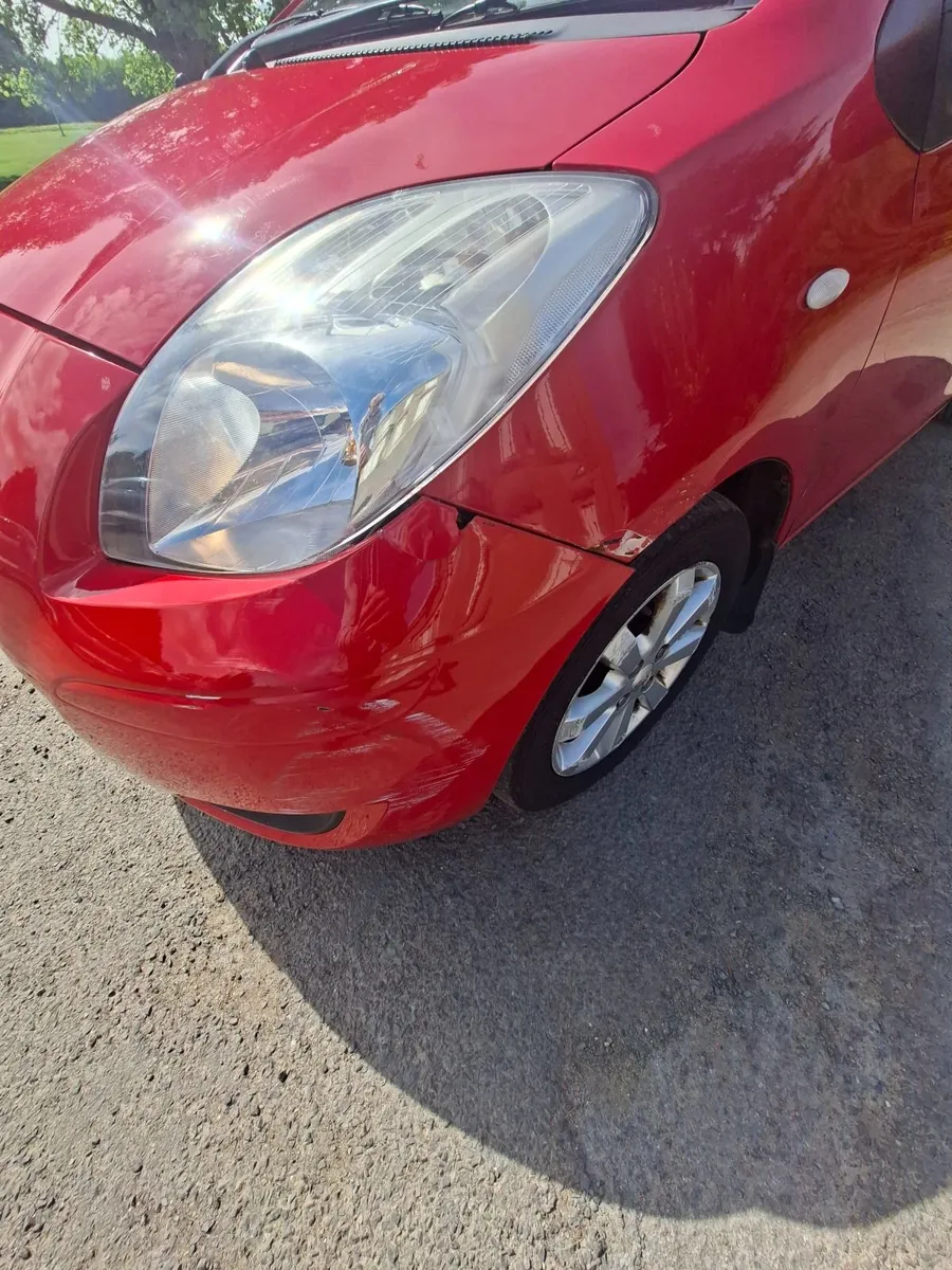 Toyota yaris automatic 1.0 - Image 3