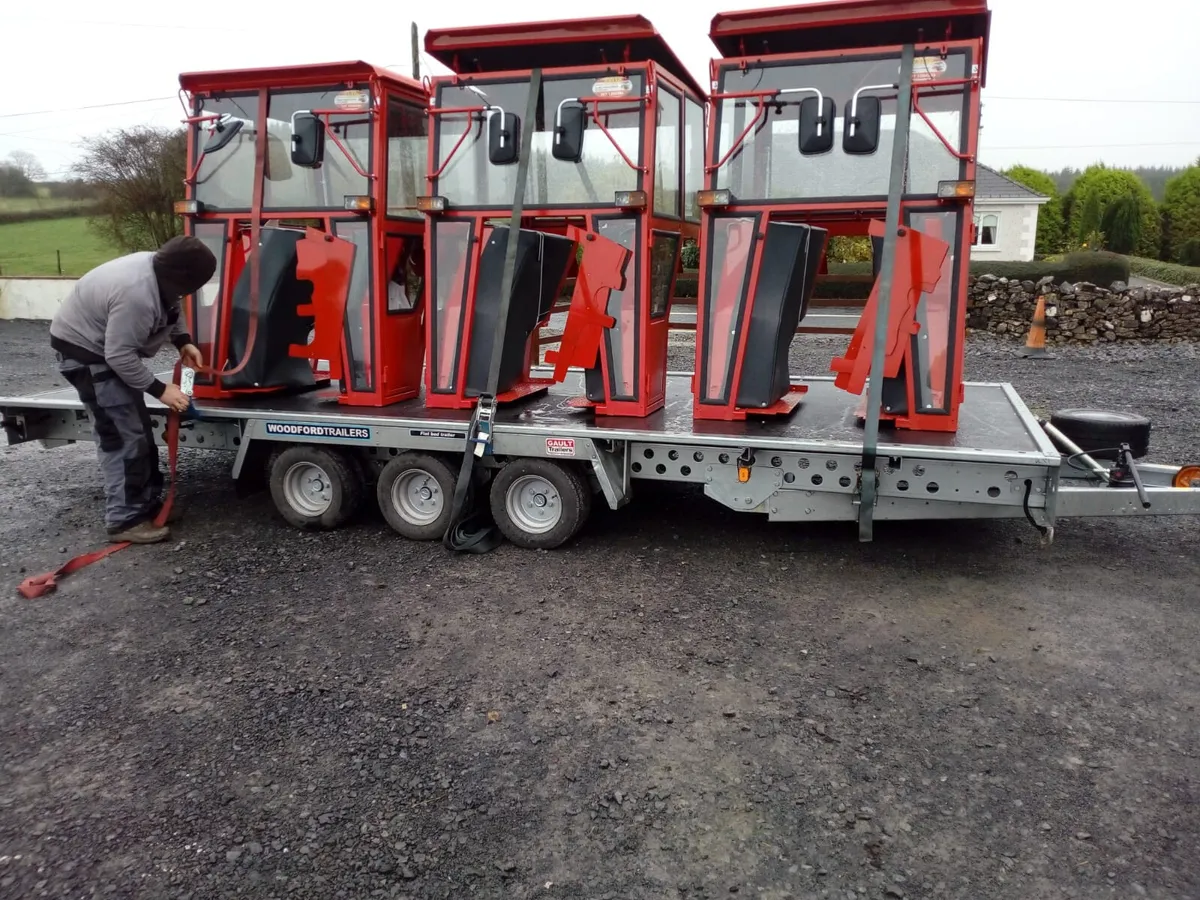 New cab fully galvanized - Image 4