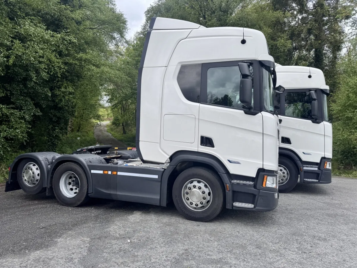 2023 Scania 460R 6x2 TAG T/Units. Ref No: 2615 - Image 2