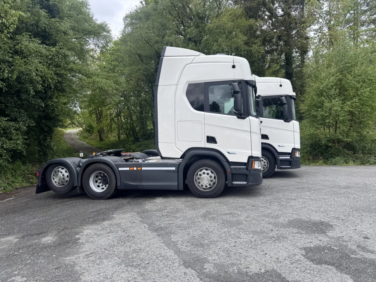 2023 Scania 460R 6x2 TAG T/Units. Ref No: 2615 - Image 3