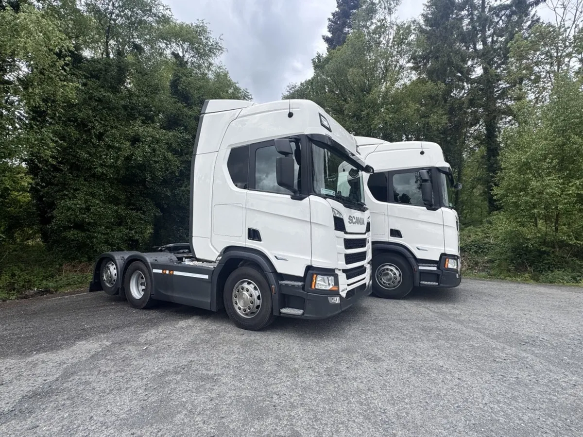 2023 Scania 460R 6x2 TAG T/Units. Ref No: 2615 - Image 4