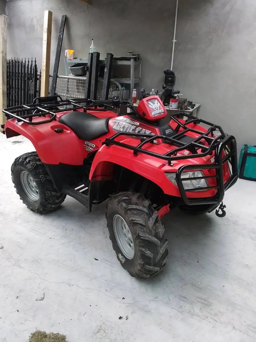 Quad - Image 1