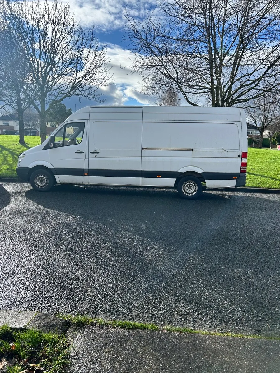 Mercedes-Benz Sprinter 2013 - Image 3