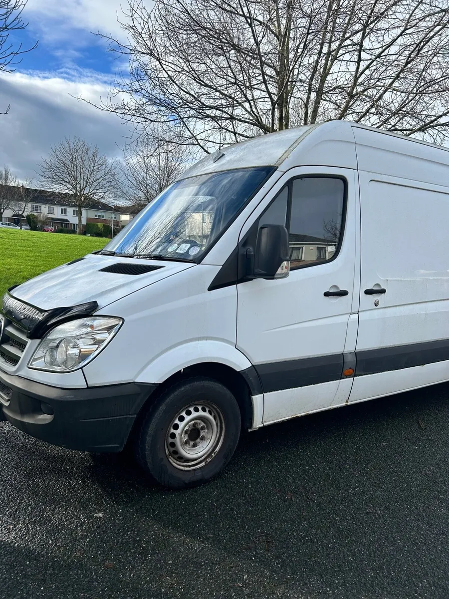 Mercedes-Benz Sprinter 2013 - Image 1