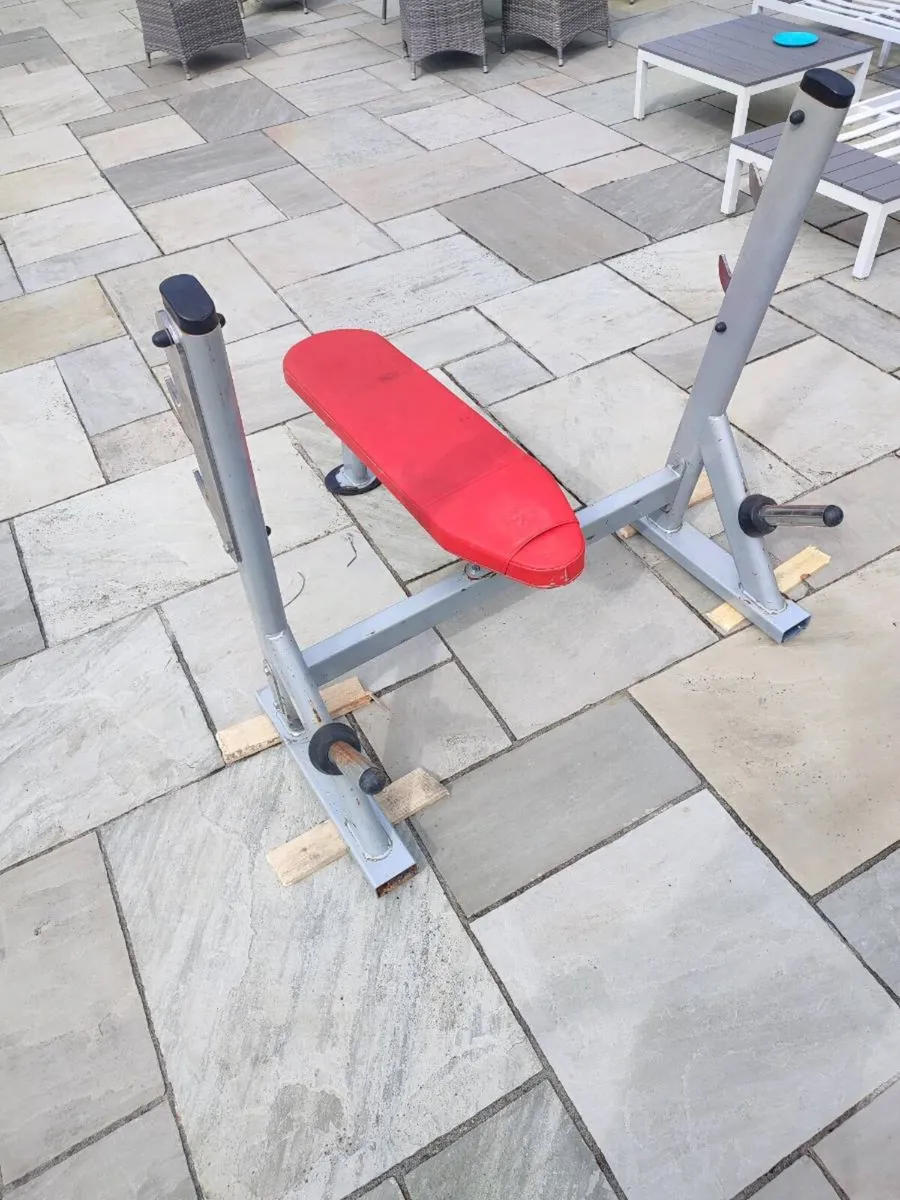 commercial bench press Gym Equipment - Image 3