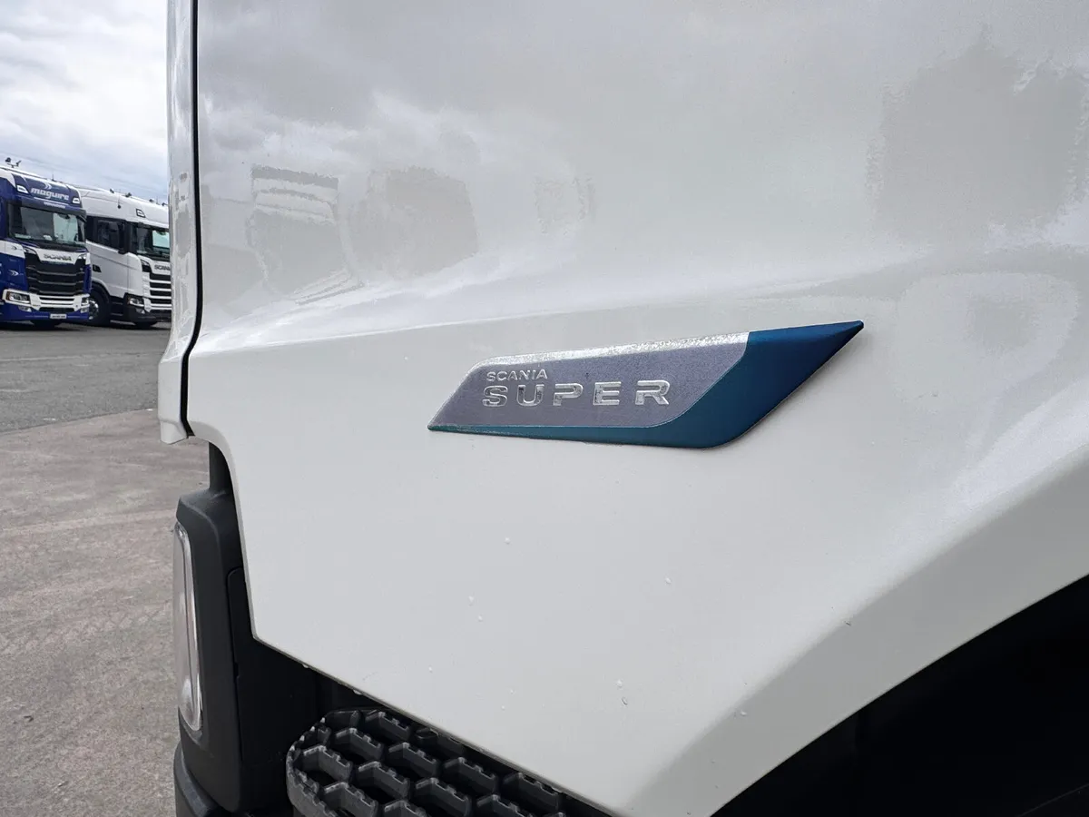 2023 (late) Scania 500R 6x2 TAG Units. Ref No:2616 - Image 2