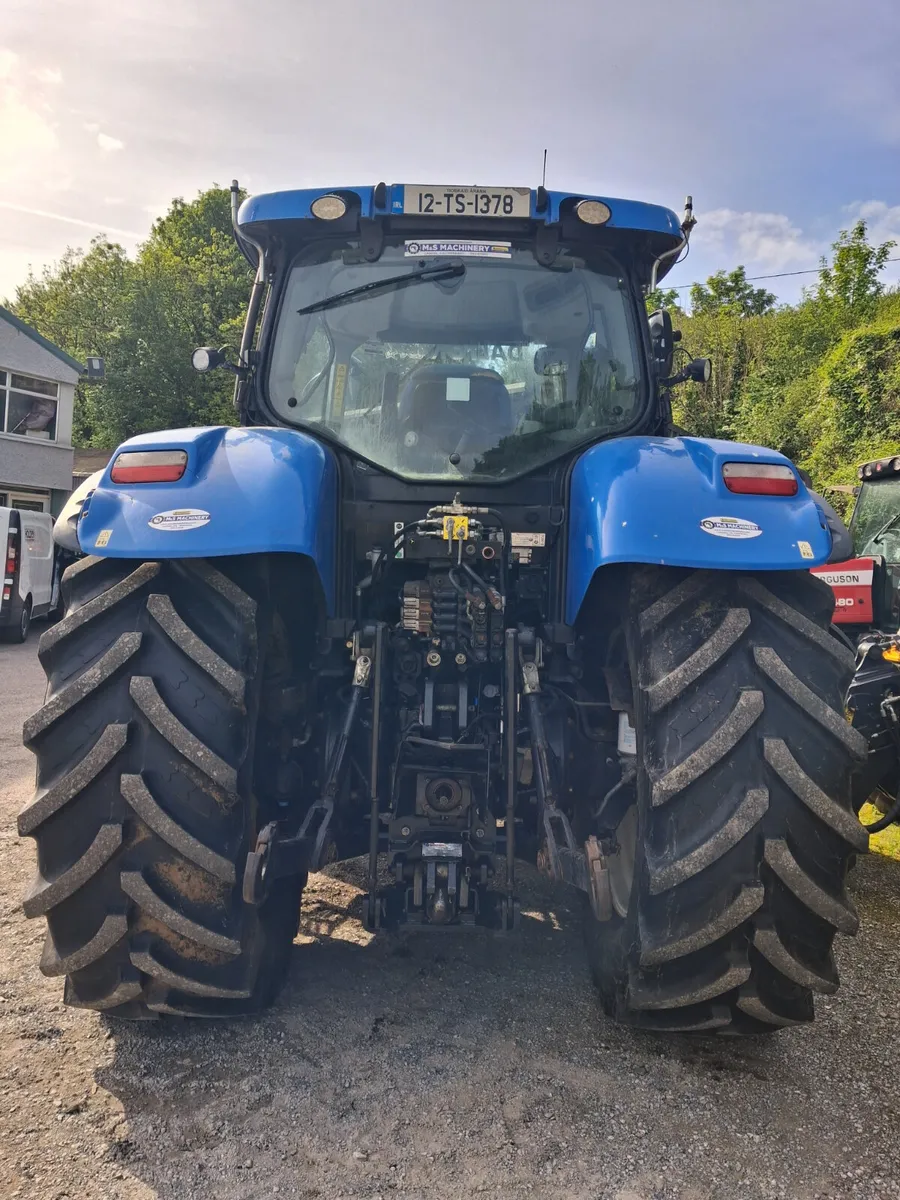 New Holland T7.200 - Image 4
