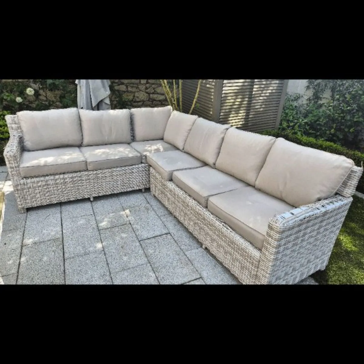 Patio cushions - Image 2