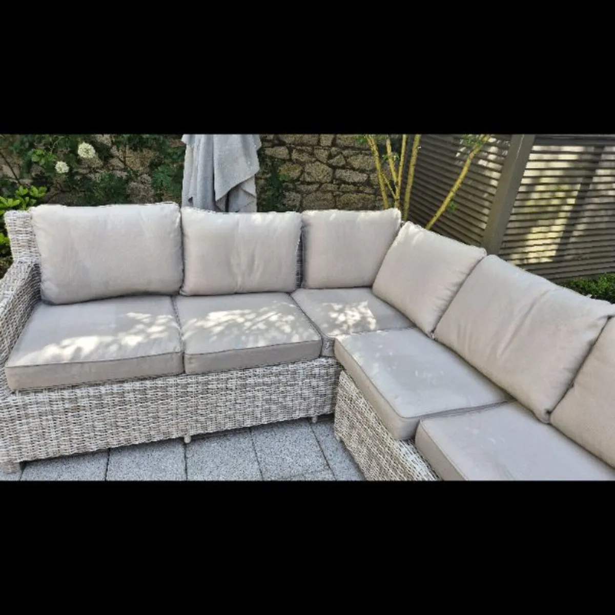 Patio cushions - Image 3