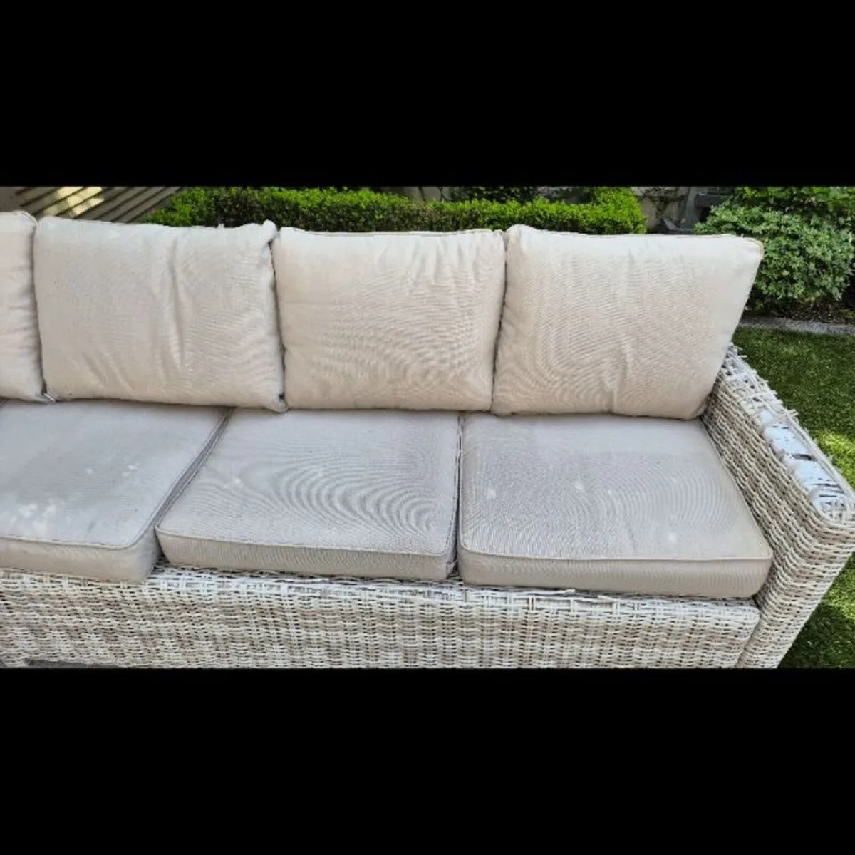 Patio cushions - Image 4