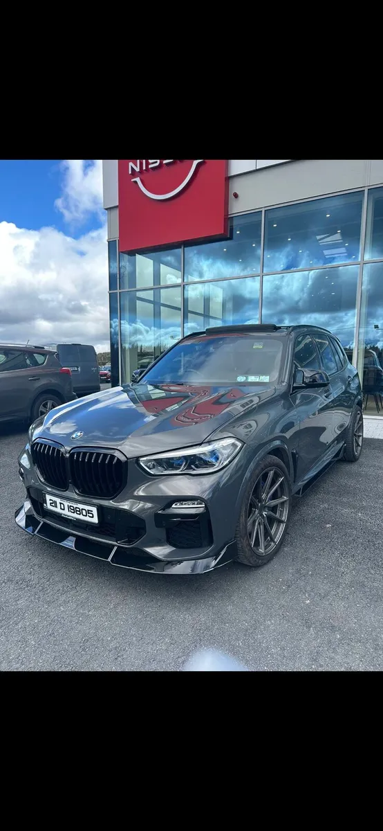 Bmw x5 Body Kit - Image 1