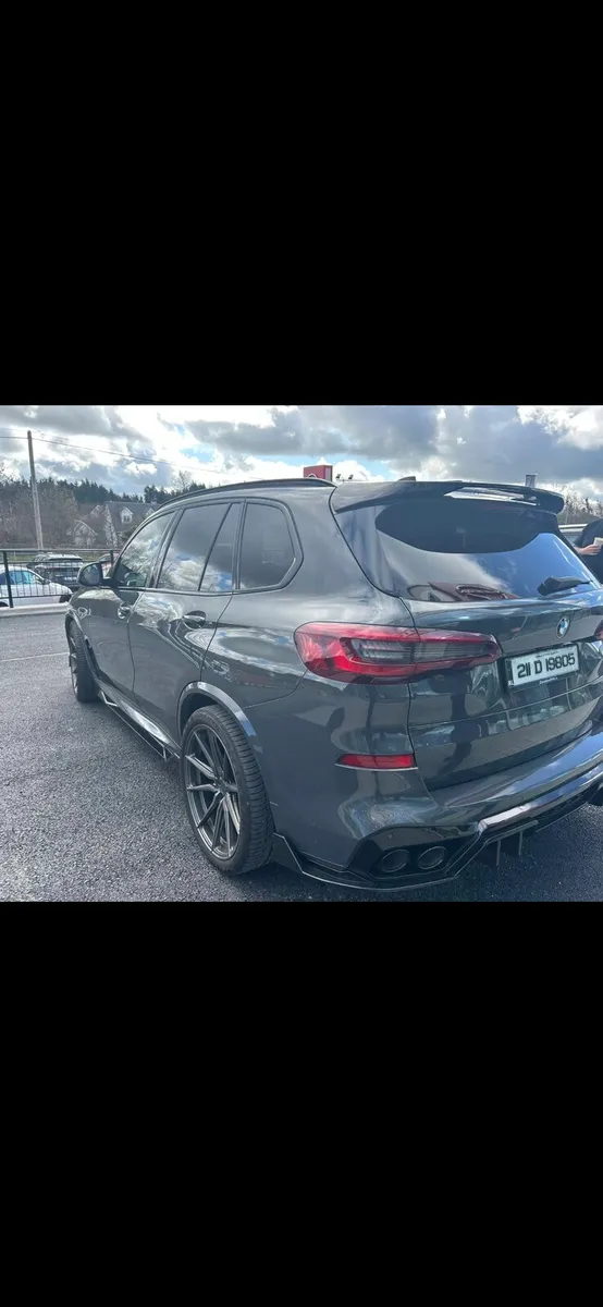 Bmw x5 Body Kit - Image 2