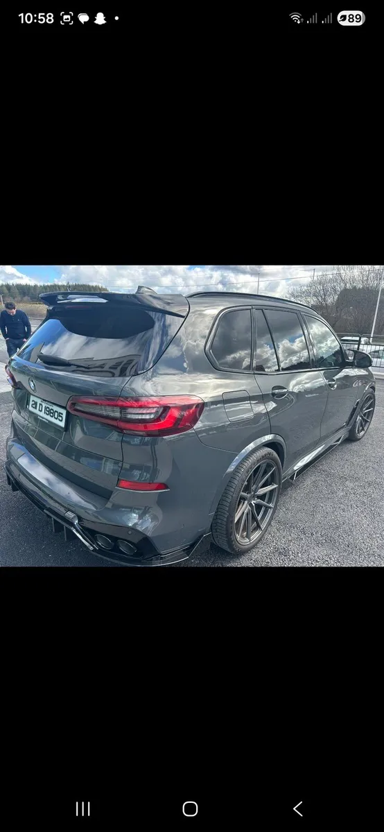 Bmw x5 Body Kit - Image 3