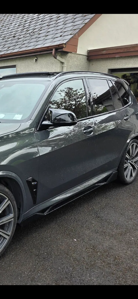 Bmw x5 Body Kit - Image 4