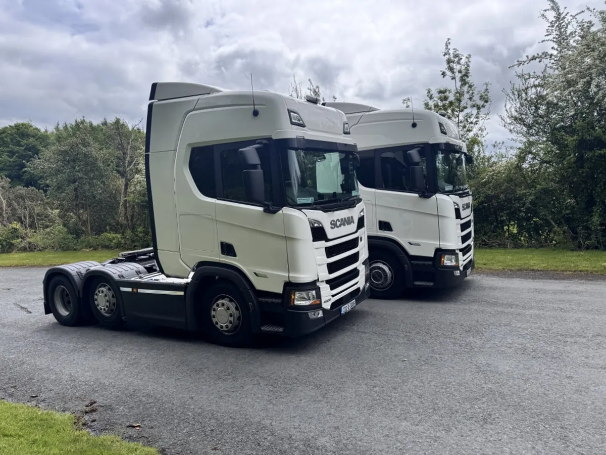2023 Scania 460R6x2/2 Mid-lift Units. Ref No: 2618 - Image 3
