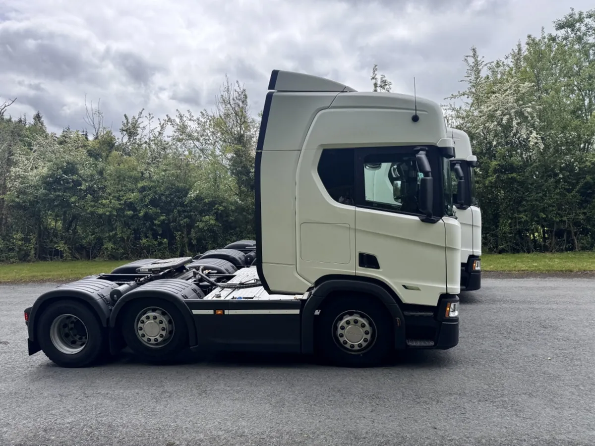 2023 Scania 460R6x2/2 Mid-lift Units. Ref No: 2618 - Image 4