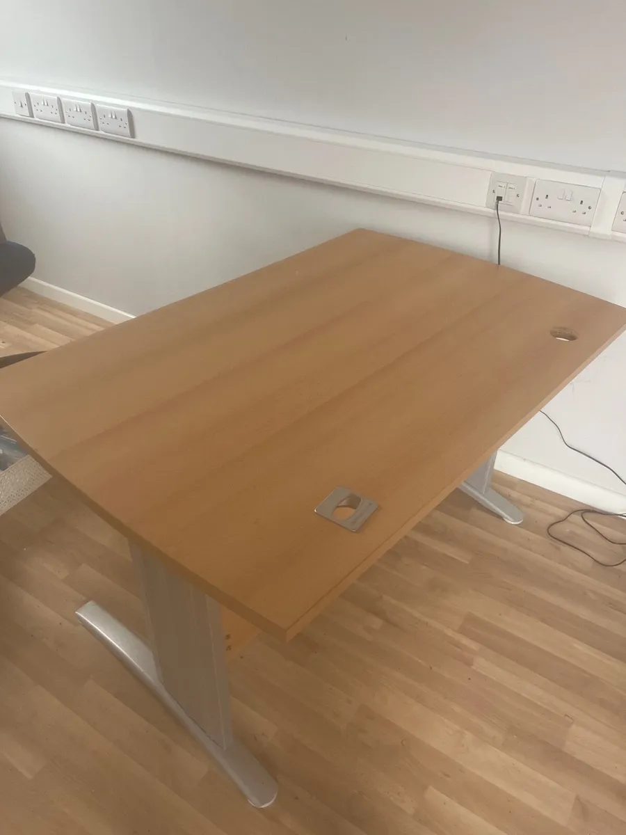 Desk Table - Image 1