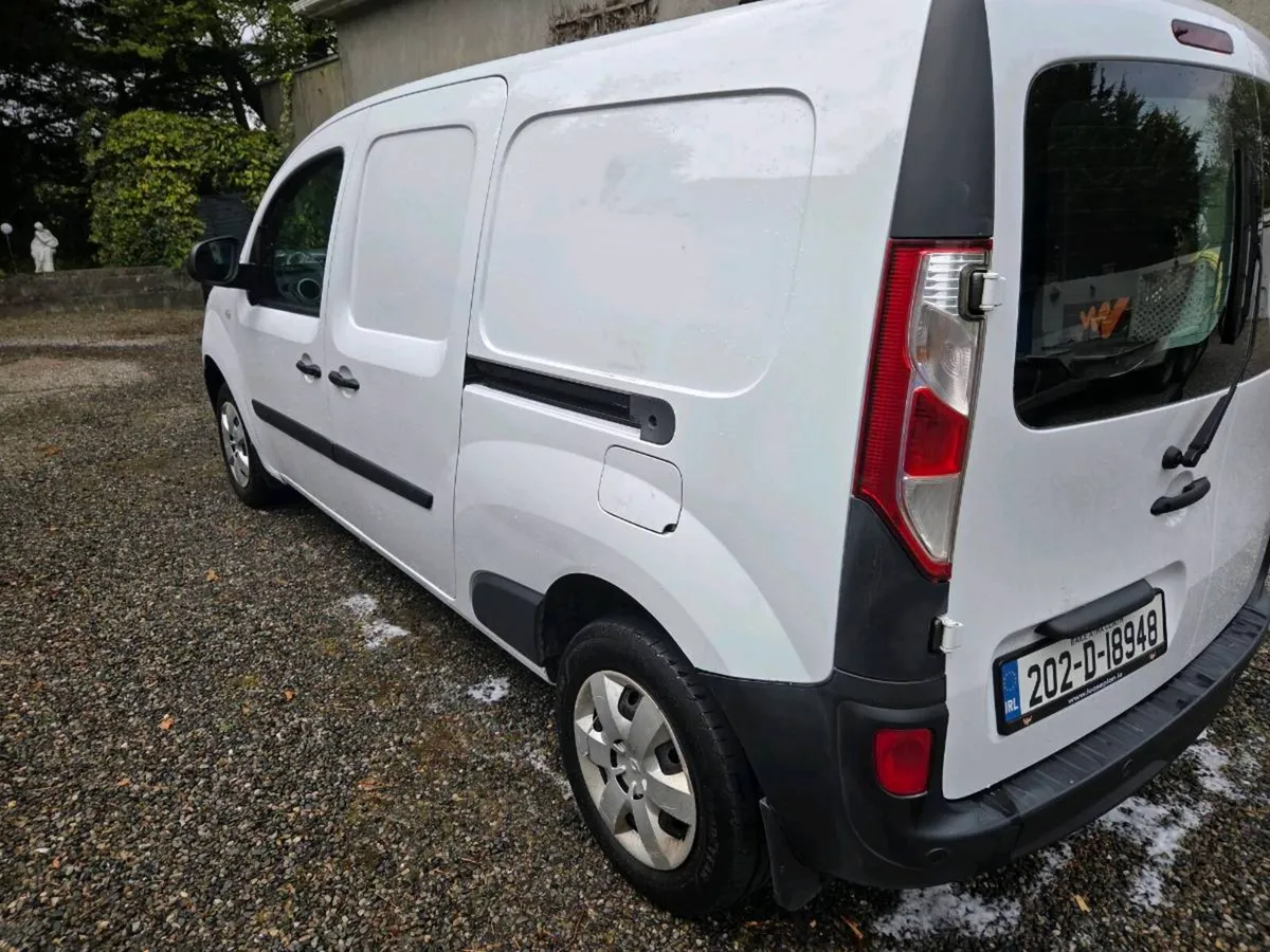 Renault Kangoo New Cvrt 6/27 - Image 1