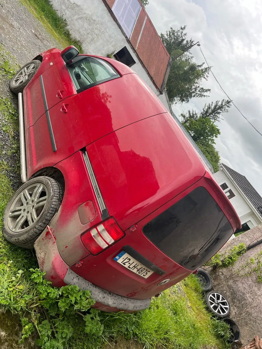 Caddy van (gearbox problem) - Image 3