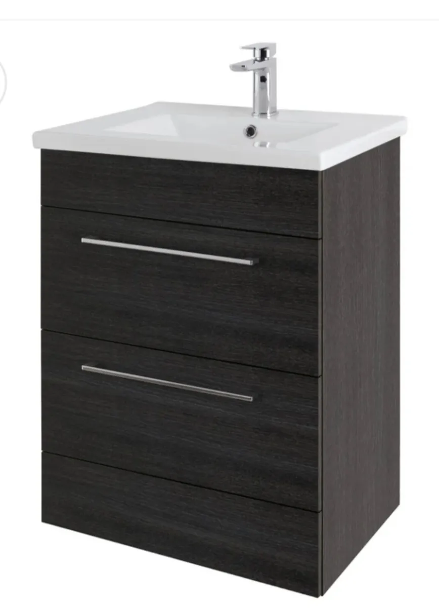 Brand New Sink and vanity unit - Image 1