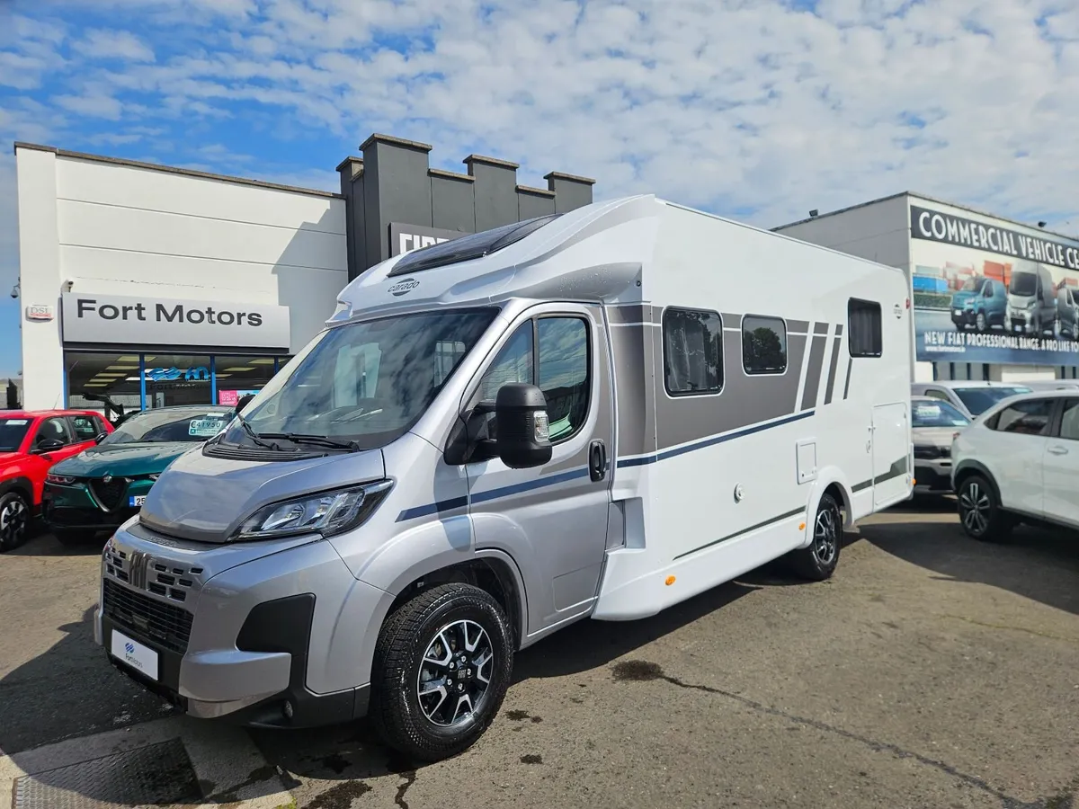 New Carado T459 Pro Pack 2026 - Image 3