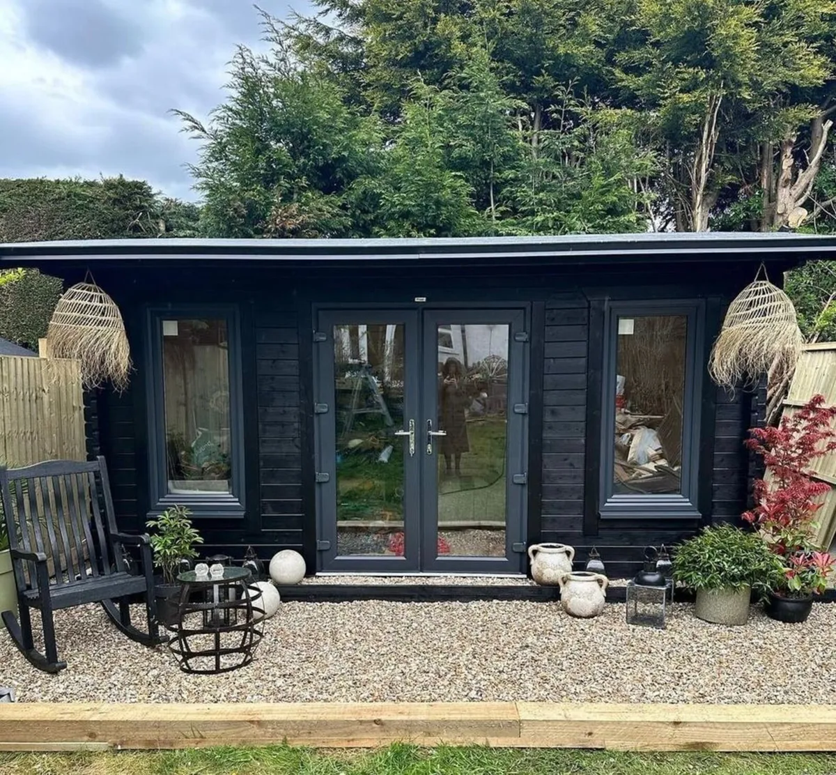 🪵 20x10 Premium 44mm Timber Log Cabin 🌿 Sale on - Image 4
