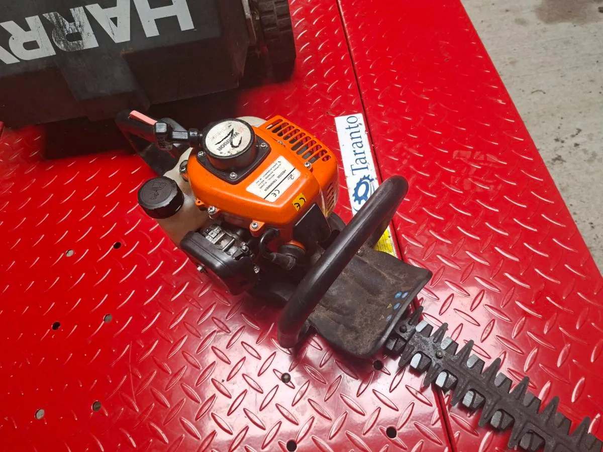 Warrior hedge trimmer - Image 3