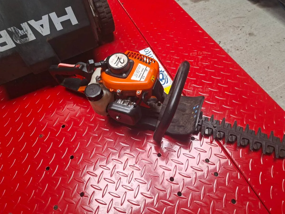 Warrior hedge trimmer - Image 4