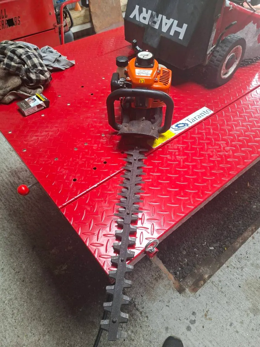 Warrior hedge trimmer - Image 2