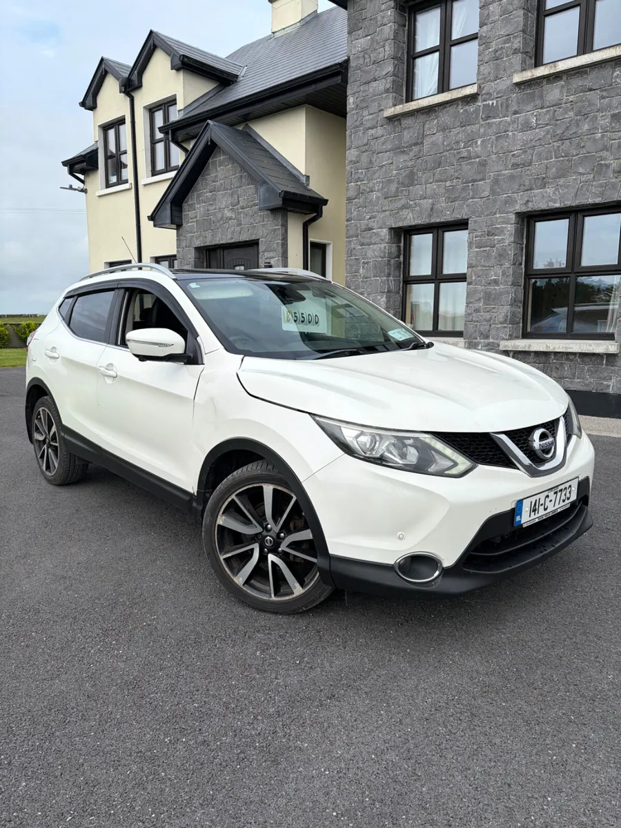Nissan Qashqai Automatic (Trade in to sell) - Image 1