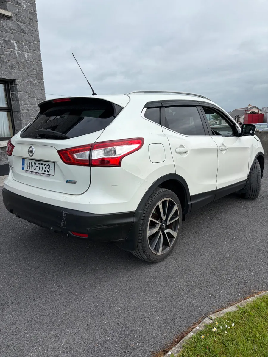Nissan Qashqai Automatic (Trade in to sell) - Image 4