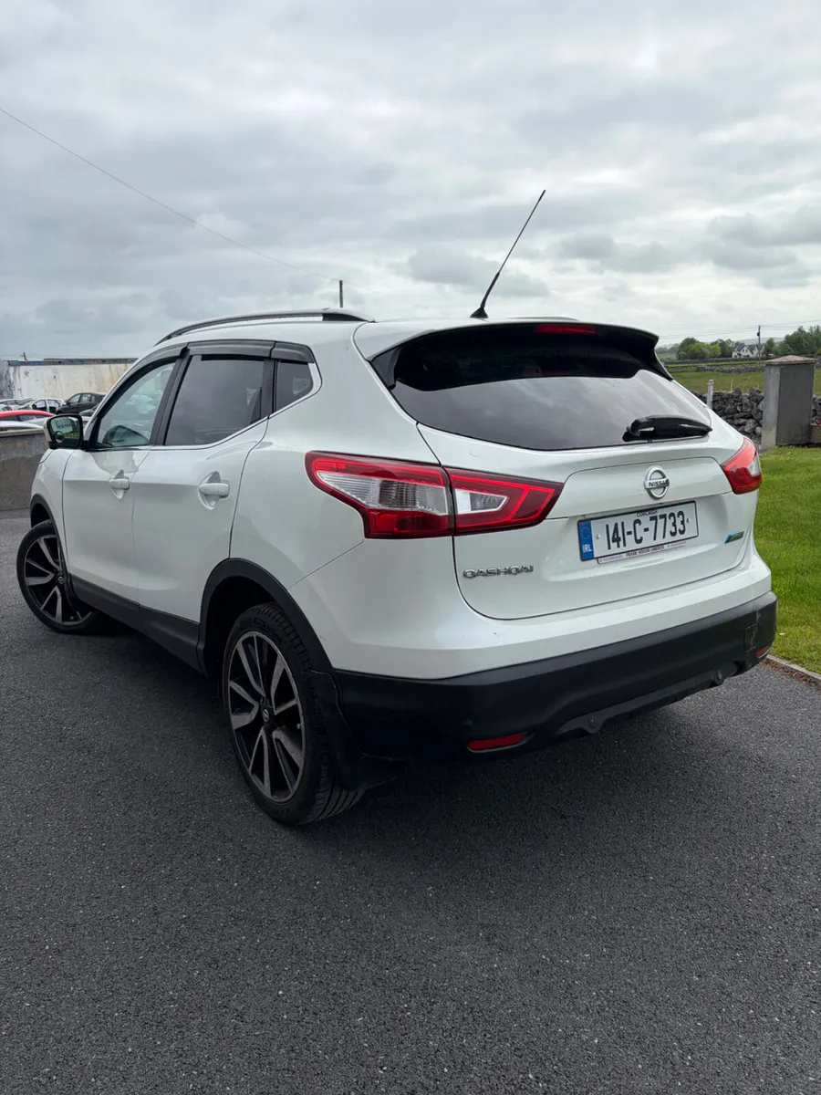 Nissan Qashqai Automatic (Trade in to sell) - Image 3