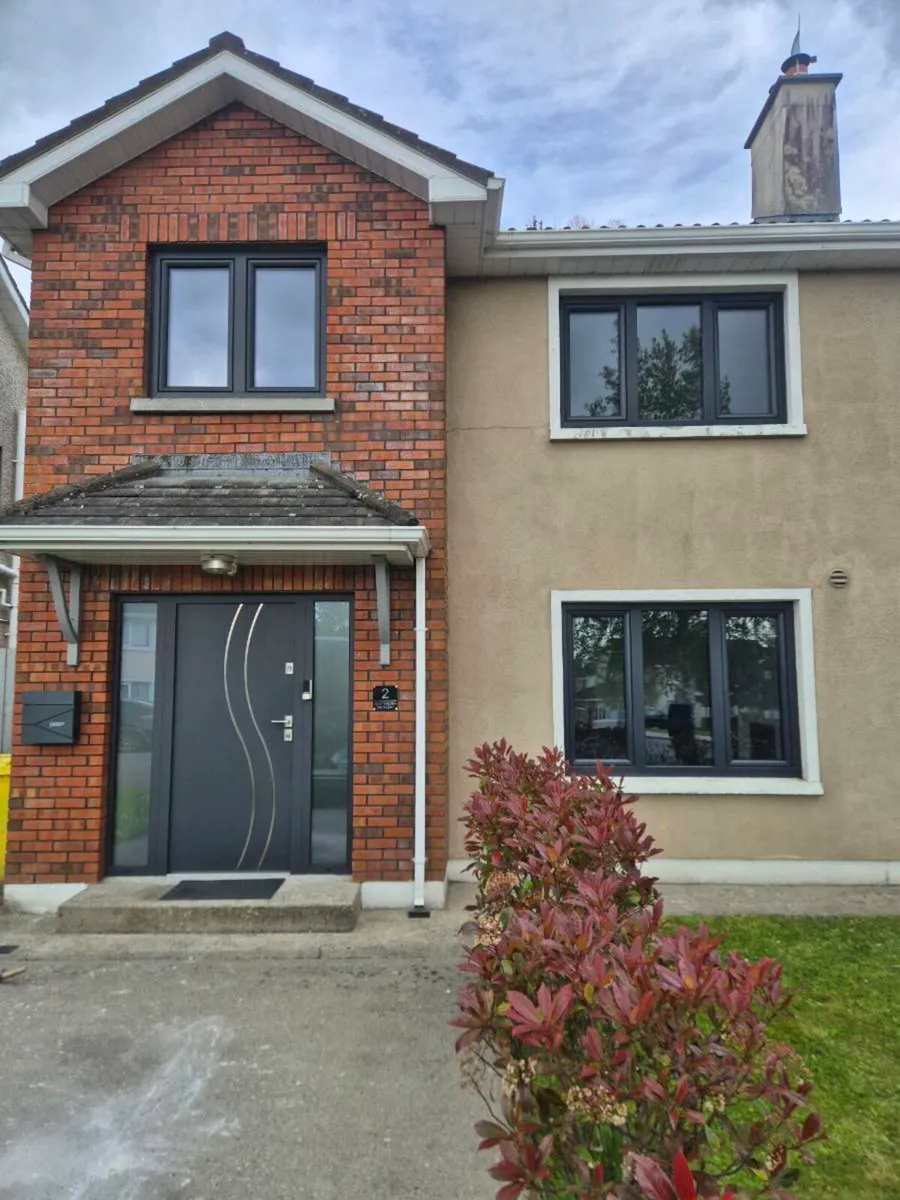 Front doors and windows. SEAI grant - Image 2