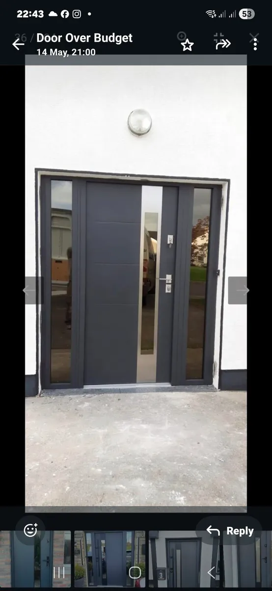 Front doors and windows. SEAI grant - Image 3