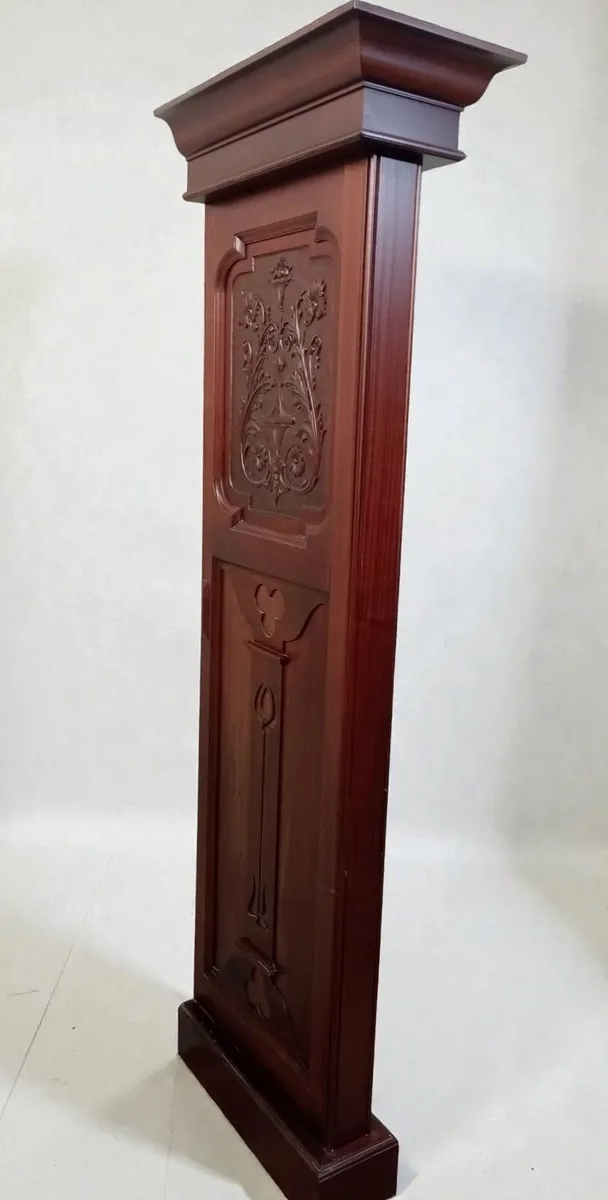 Mahogany double sided divider - Image 2