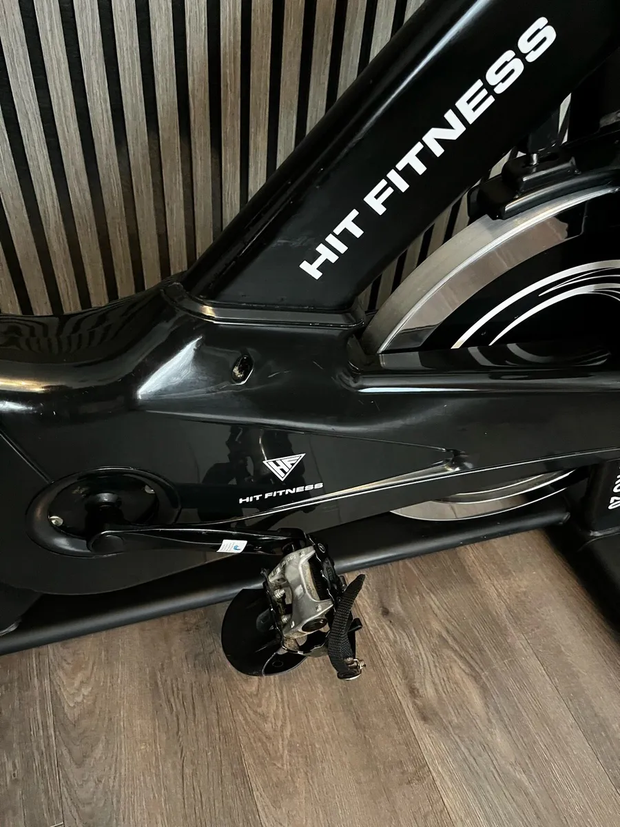 Hit fitness g8 spin bike - Image 4
