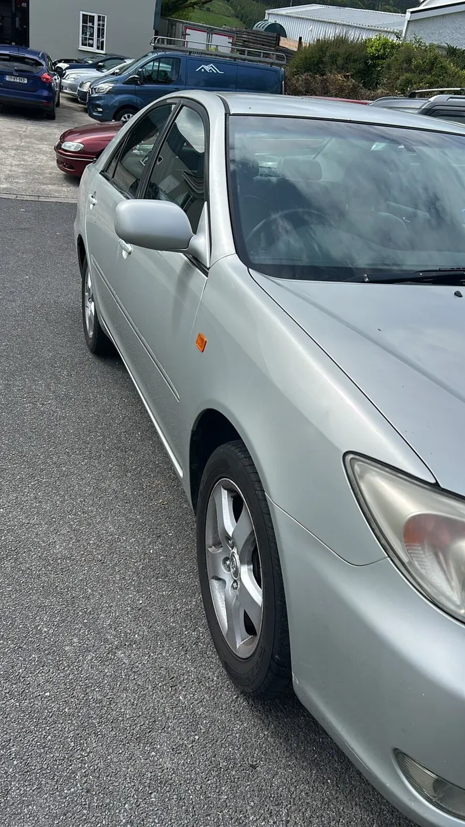 2004 Toyota Camry 2.4 petrol - Image 2