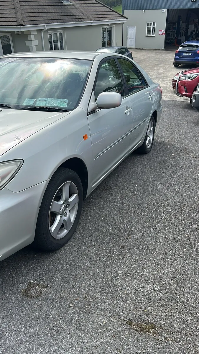 2004 Toyota Camry 2.4 petrol - Image 3