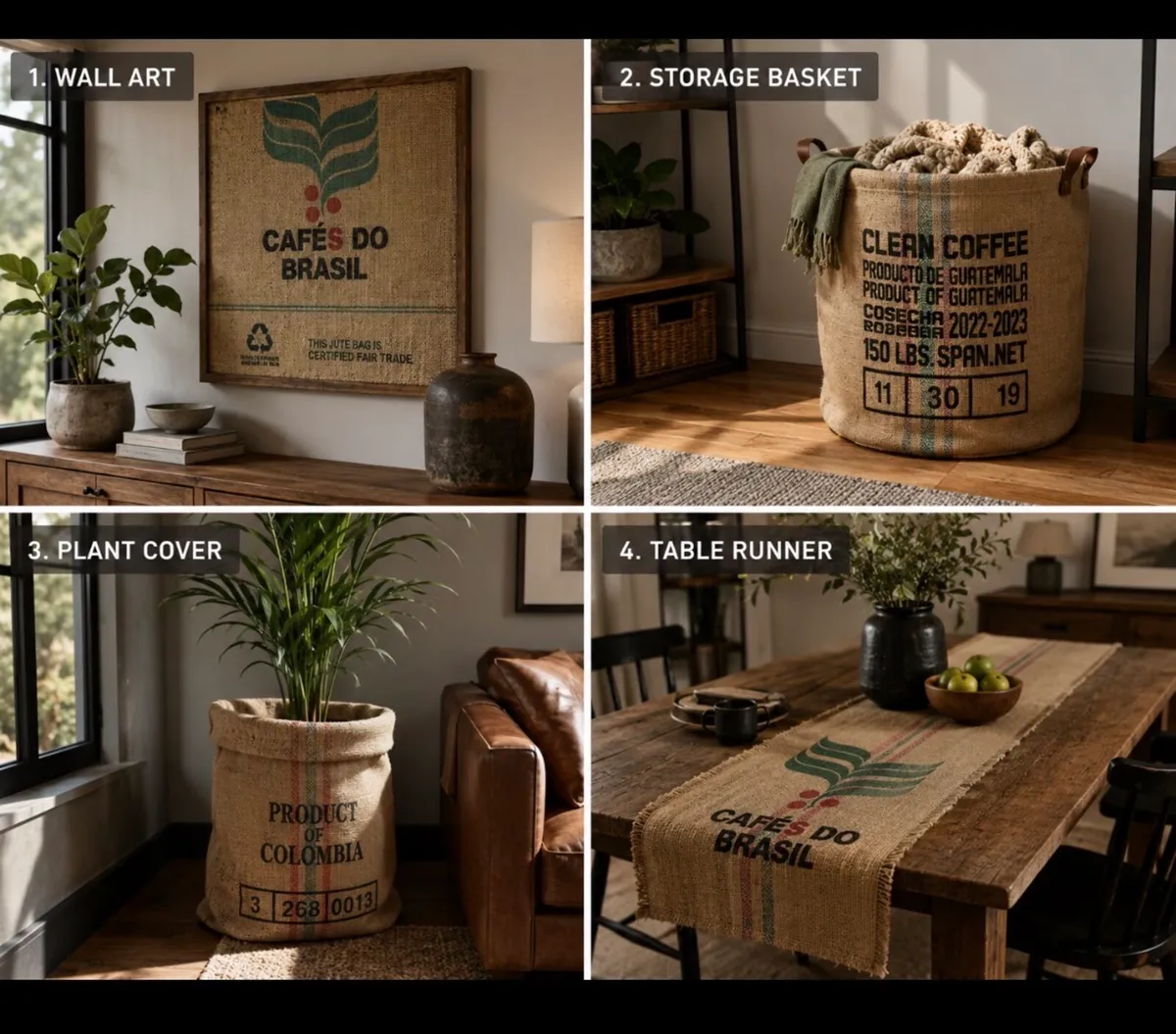 Extra large Coffee - Bean bags - Image 1