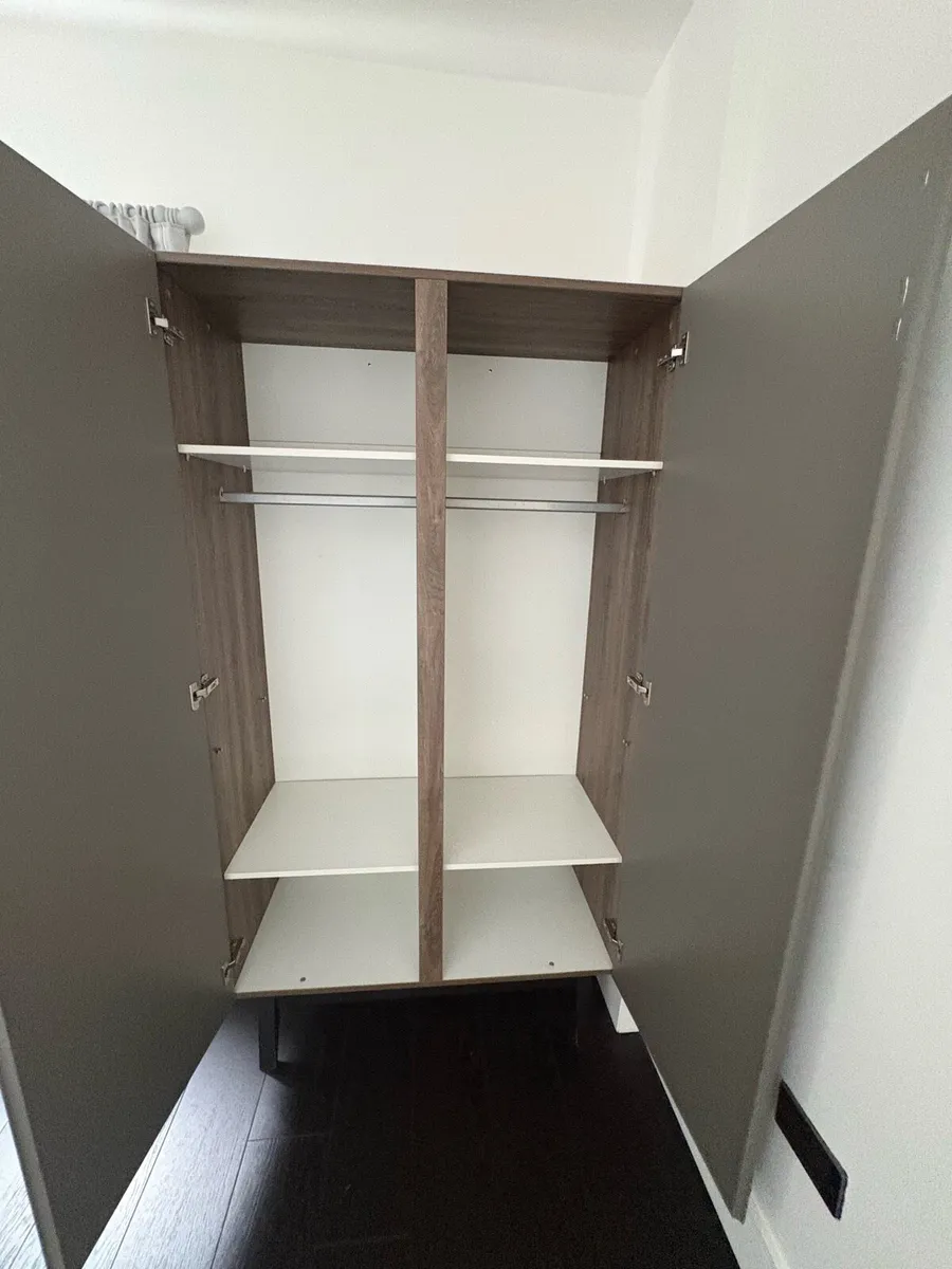Furniture from house - wardrobe left - Image 1