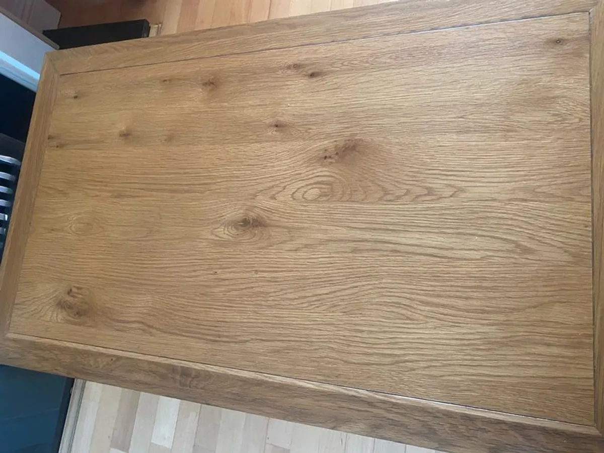 coffee table and small side table - Image 3