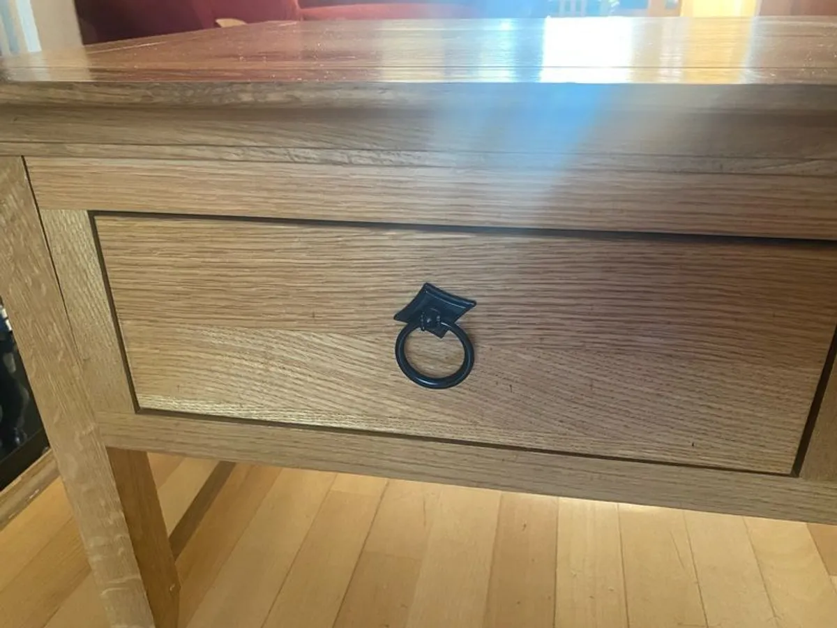 coffee table and small side table - Image 4