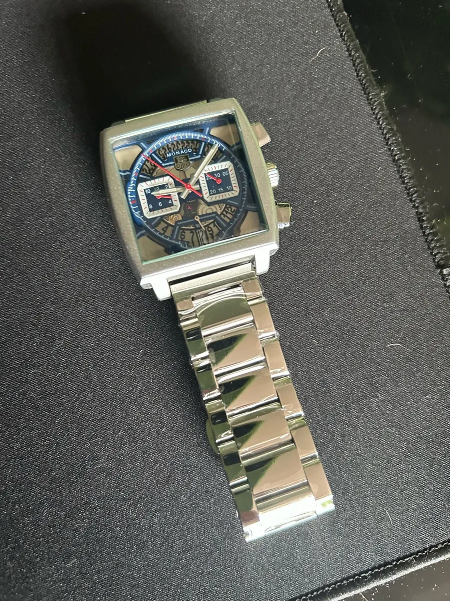Tag heuer Monaco - Image 1