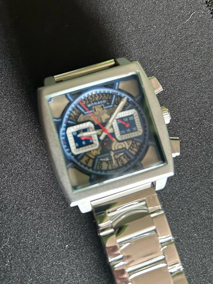 Tag heuer Monaco - Image 2