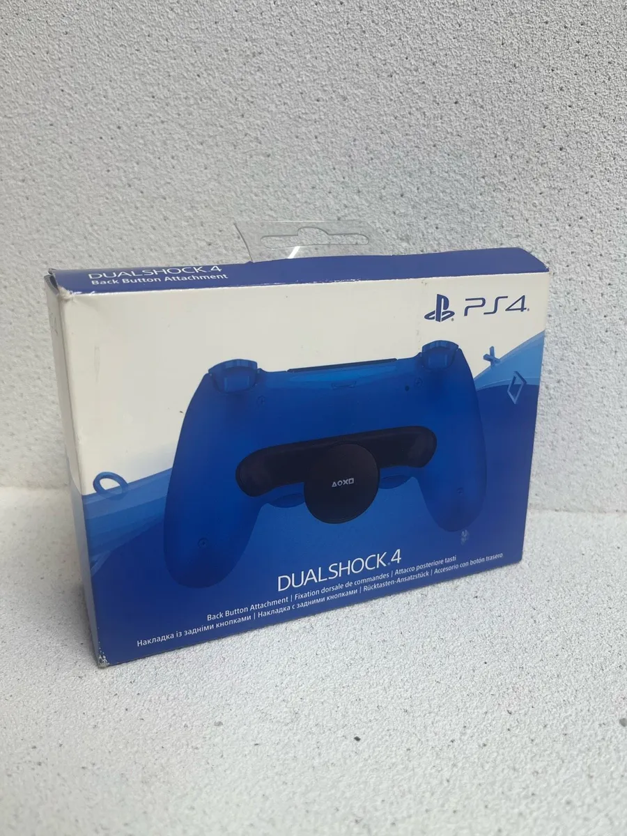PlayStaton 4 Dualshock 4 Back Button Attachment - Image 1