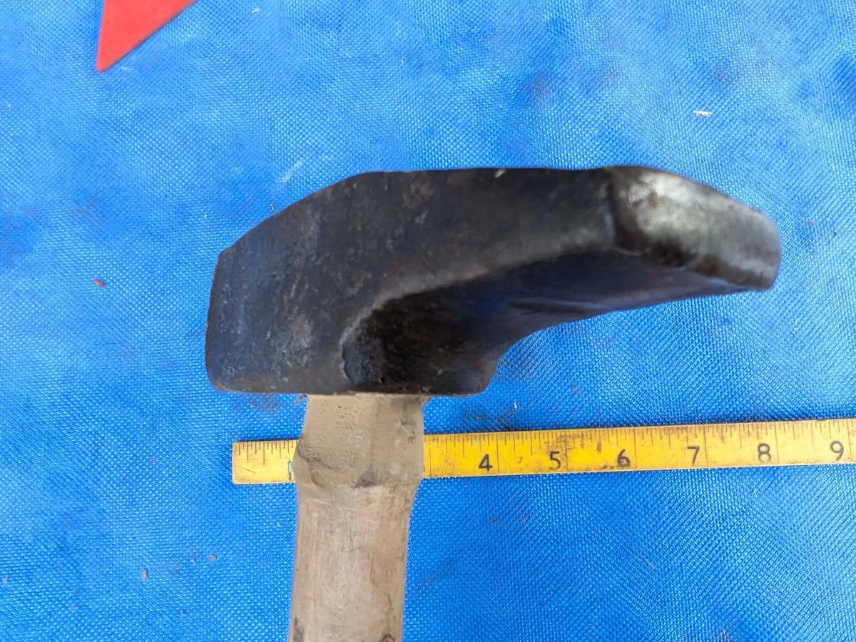 3lb Cross Pein Hammer - Image 4